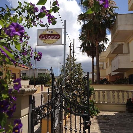 B&B La Sciuscitta Морчано ди Леука Екстериор снимка