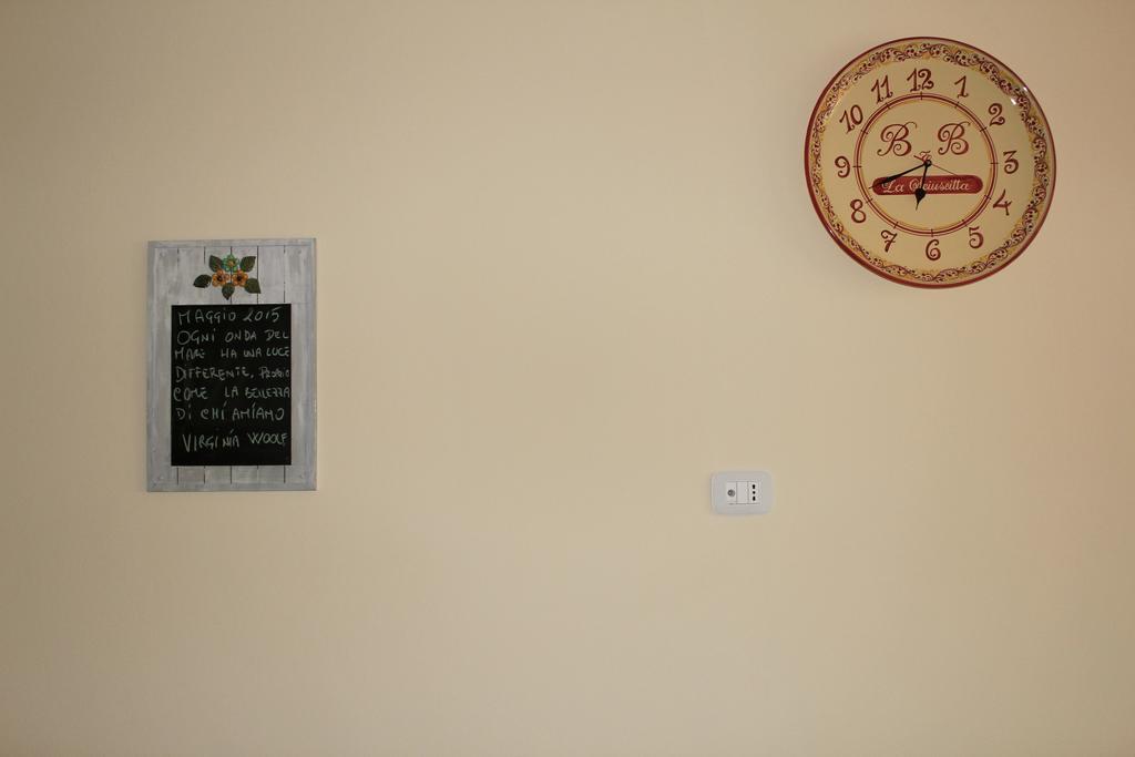 B&B La Sciuscitta Морчано ди Леука Екстериор снимка