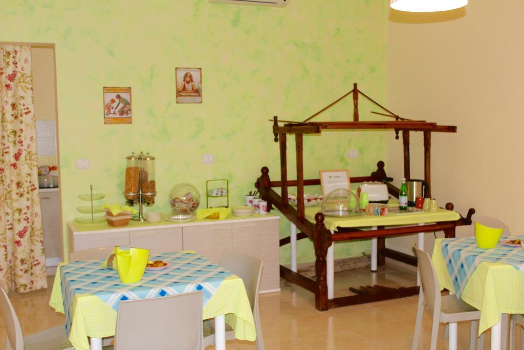 B&B La Sciuscitta Морчано ди Леука Екстериор снимка